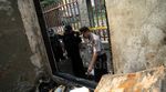 Puslabfor Polri Investigasi Kebakaran Kantor Komnas PA