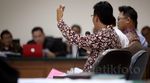 Udar Pristono Jalani Sidang Lanjutan