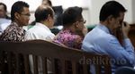Udar Pristono Jalani Sidang Lanjutan