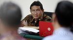 Udar Pristono Jalani Sidang Lanjutan