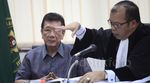 Willy Sebastian Lim Jalani Sidang Lanjutan