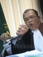 Willy Sebastian Lim Jalani Sidang Lanjutan