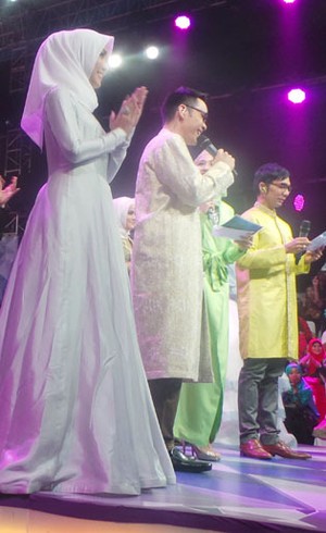 Selamat, Ini 8 Peserta Sunsilk Hijab Hunt 2015 yang Lolos ke Grand Final