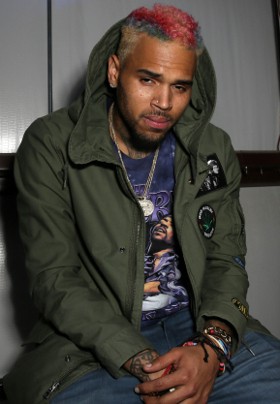 Lagu Baru Chris Brown Dianggap Punya Pesan Negatif
