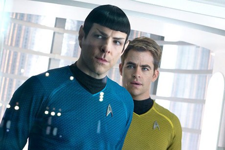 Naik Honor Terus, Chris Pine Minta Rp 80 Miliar untuk Star Trek 4