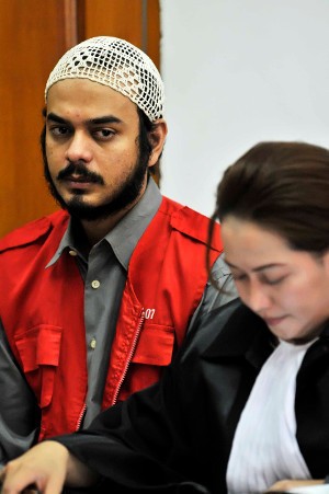 Konsumsi Narkoba Sejak 2012, Rio Reifan Pakai Sabu 2 Kali Sehari