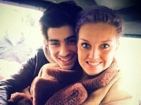 Perrie Edwards dan Zayn Malik Ingin Punya Anak Tiga Tahun Lagi