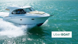 Diprotes Pengemudi Taksi, Uber Berpaling ke Speedboat