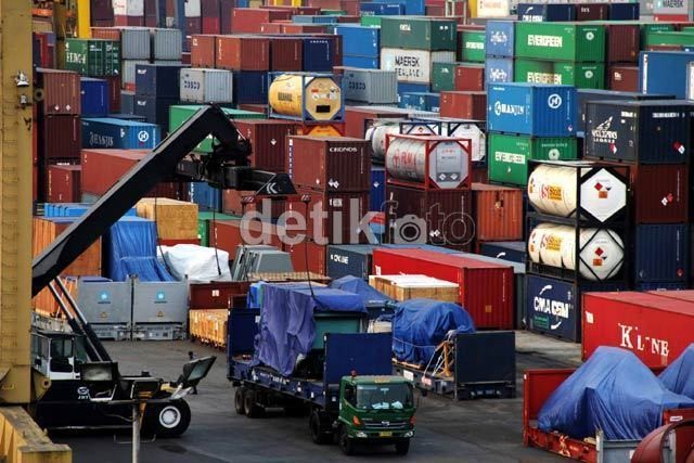 Barang Keluar Pelabuhan Lelet, Bos Pelindo II Jelaskan ke DPR