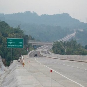 Akhir 2017, Semarang-Solo Sudah Bisa Pakai Tol