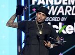 Nicki Minaj Hingga Rihanna Ramaikan BET Awards 2015