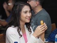 Nadse masuk di kelompok 5.