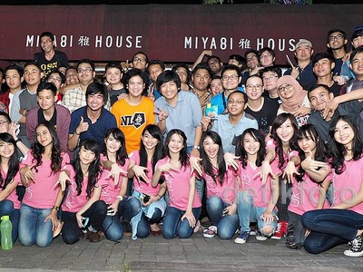 Seperti Apa Buka Puasa Bersama JKT48? Ini Foto-fotonya!