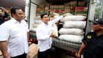 Tomy Winata, Gobel, dan Yuddy Gelar Pasar Murah