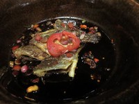 Ikan Colo-Colo adalah salah satu menu khas Indonesia di Bengawan.