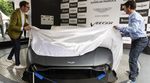Aston Martin Vulcan Beraksi di Jalanan
