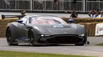 Aston Martin Vulcan Beraksi di Jalanan