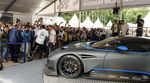 Aston Martin Vulcan Beraksi di Jalanan