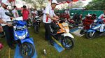 Honda Gelar Safari Ramadan