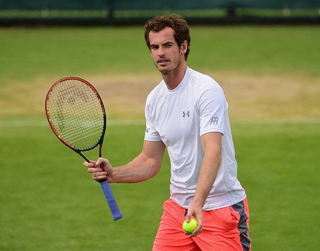 Soal Target, Murray Tak Mau Berpikir Terlalu Jauh