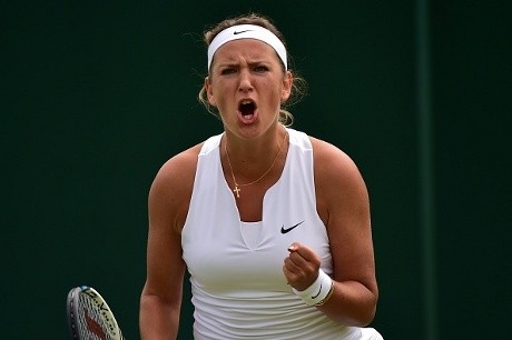 Kemenangan Mudah Azarenka