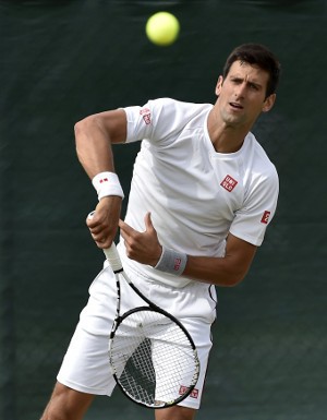 Tanpa Turnamen Pemanasan, Djokovic Tetap Pede Tatap Wimbledon