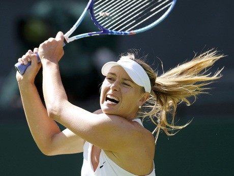 Sharapova dan Ivanovic Menang Mudah