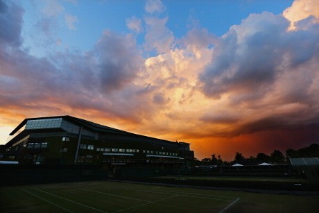 Serba Paling dari Wimbledon
