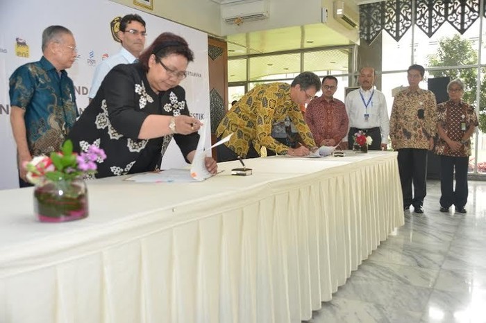 Pertamina dan PGN Mesra, Menteri ESDM: Saya Bahagia