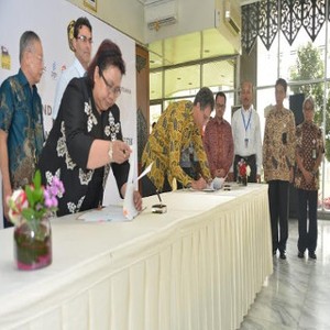 Pertamina dan PGN Mesra, Menteri ESDM: Saya Bahagia