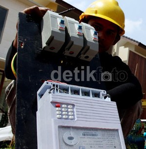 Subsidi Keluarga Miskin Diganti dengan Uang Listrik
