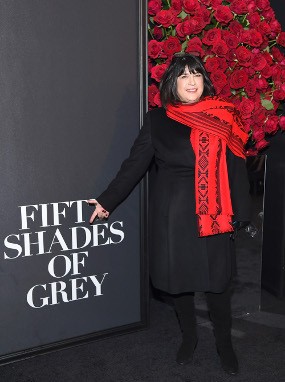 EL James Diserang Penggemar Fifty Shades of Grey
