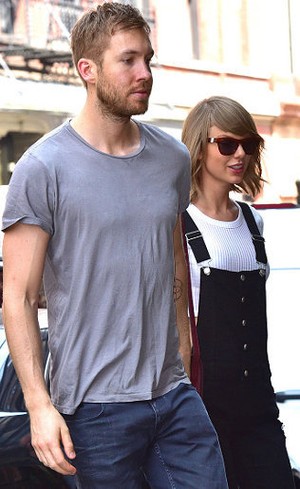 Kencan Bareng Calvin Harris, Taylor Swift Ajak Mantan Pacarnya