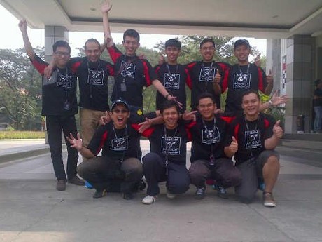 Finalis GT Academy dari Pelajar Hingga Tenaga Pemasaran