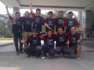 Finalis GT Academy dari Pelajar Hingga Tenaga Pemasaran