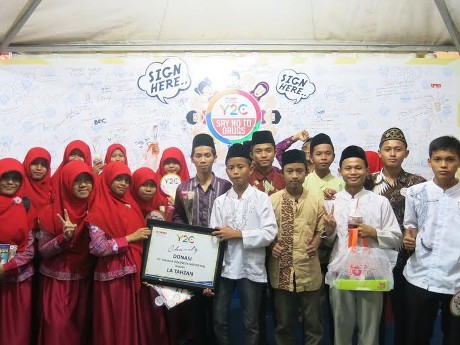 Ini Cara Yamaha Berbagi dengan Sesama di Bulan Ramadan