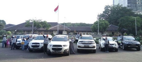 Pengguna Mobil SUV Tak Lupakan Sejarah