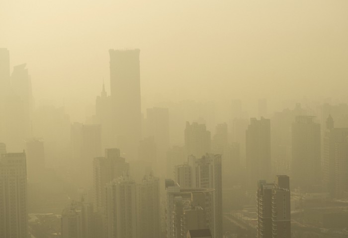 Pasang Masker! Ini Negara Paling Berpolusi di Dunia