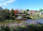 Di Musim Dingin, Taman Botani Australia Tetap Cantik