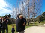 Di Musim Dingin, Taman Botani Australia Tetap Cantik