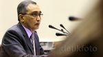 Sunarto Jalani Uji Kelayakan Calon Hakim Agung