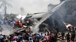 Jatuh, Hercules Sisakan Ekor