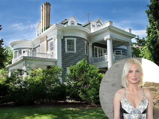 Beli Rumah Berusia 114 Tahun, Michelle Williams Rogoh Kocek Rp 32 Miliar