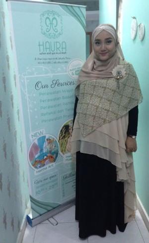 Saran Penyanyi Fitri Muslimah untuk 8 Finalis Sunsilk Hijab Hunt