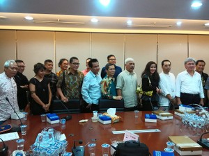 Dari Soal Asosiasi Sineas hingga Bioskop Alternatif