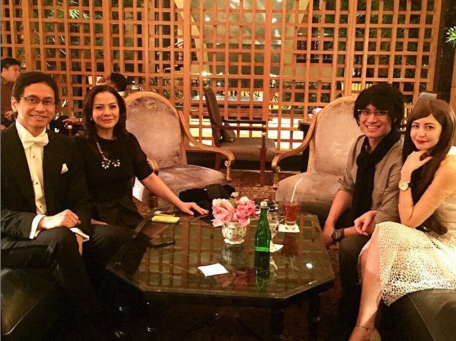 Kevin Aprilio Sudah Pertemukan Naomi dengan Orangtua, Makin Serius?