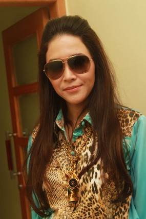 Ditanya Soal Nikah, Maia Estianty Minta Doa