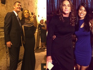 Mariah Carey dan James Packer Makin Mesra, Bruce Jenner Kumpul Bareng Transgender