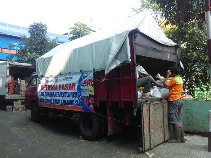 Ini Daftar Harga Sembako OP Bulog yang Bikin Pedagang Tak Berkutik