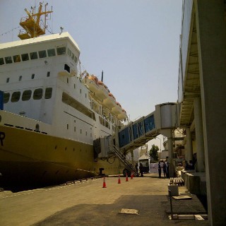 Perluas Bisnis Minimarket, Pelni Akan Buka Gerai di Sorong